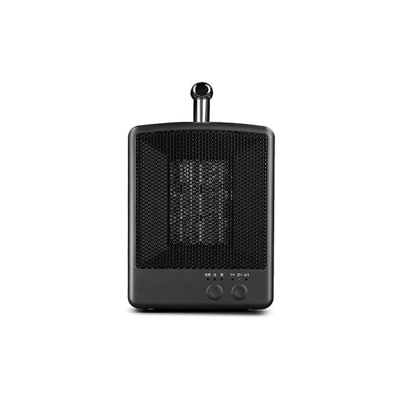 mini chauffage en céramique 1000W noir Vendos85