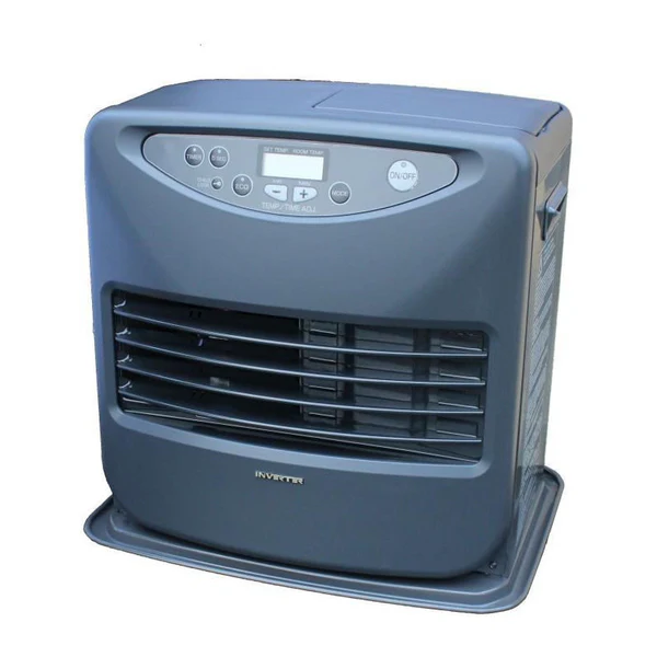 Inverter 5728 Poele A Petrole Electronique 3200 W Reservoir 7,2 L Inverter