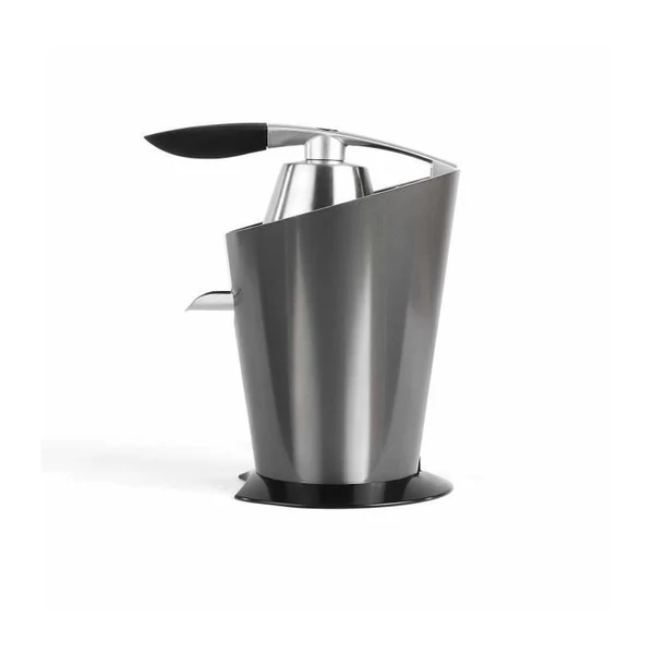 Livoo Dod164 Presse-agrumes Electrique - 160w - Reservoir 0,37 L - Gris Livoo