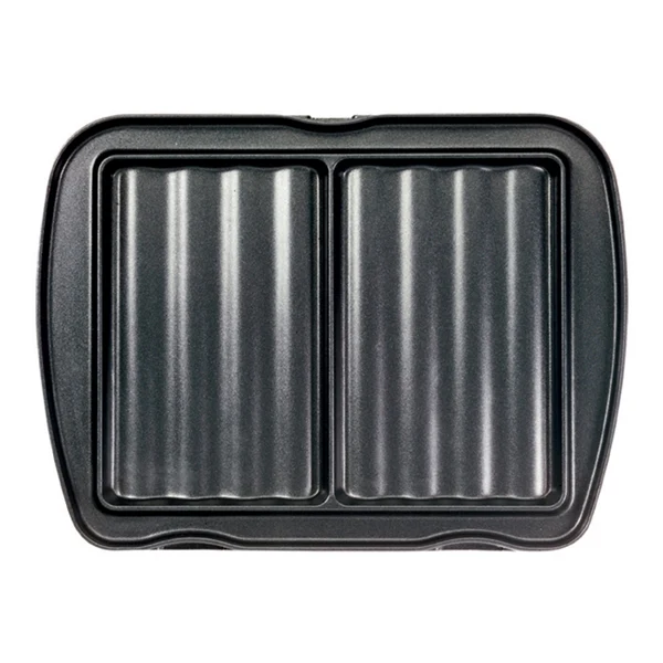 Jeu de plaques Croque-monsieur AA Premium Lagrange