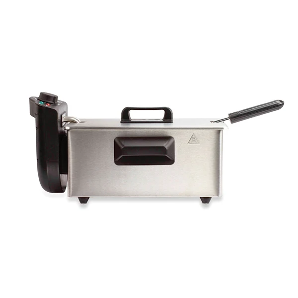 Friteuse en inox 3 L DOC216 Livoo