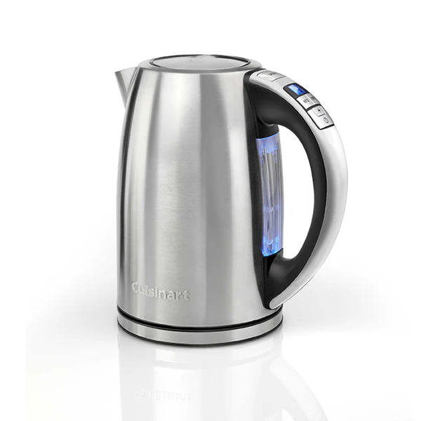 Bouilloire deux températures 1,7 L CPK17E Cuisinart