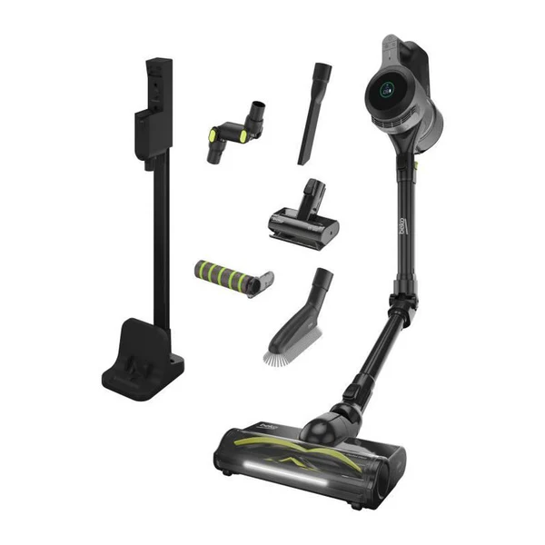 Beko Vrt95929vi - Aspirateur Balai - 210 Airwatts - 3 Vitesses - Brosse éclairée - Actiflex - Technologie Autoboost Beko