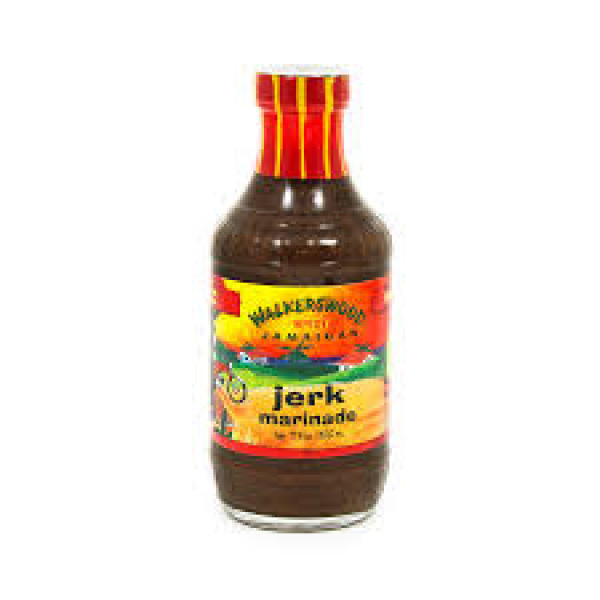 Walkerswood Spicy Jamaican Jerk Marinade