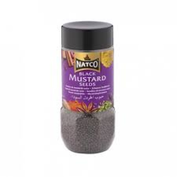 Natco Black Mustard Seeds