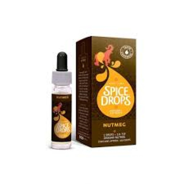 Nutmeg Extract Spice Drops