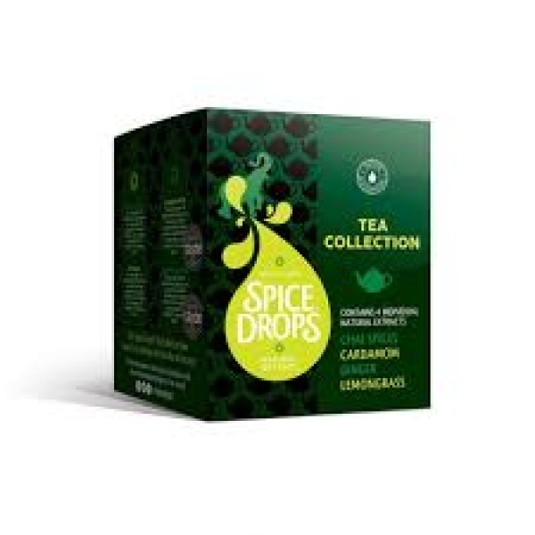 Tea Collection Spice Drops Kit