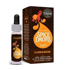 Cardamom Extract Spice Drops