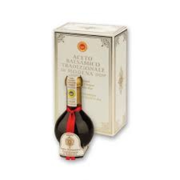 Defrutum Balsamic Vinegar DOP "Extravecchio" - 25 years