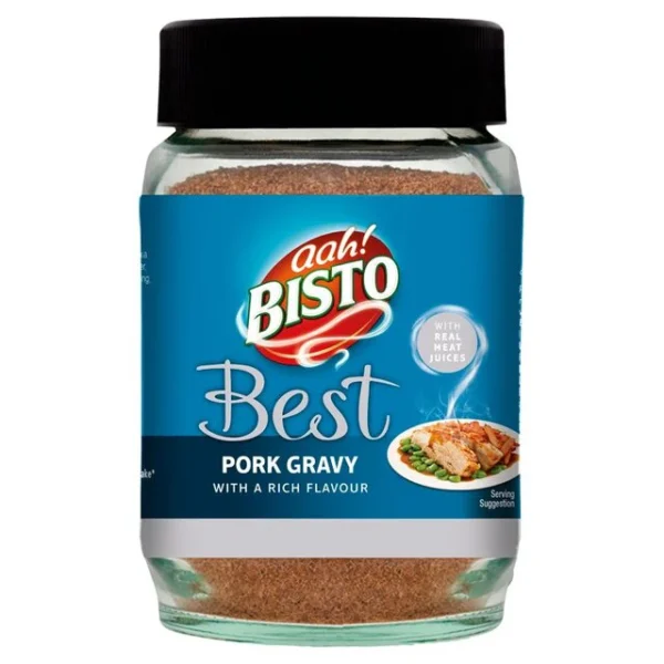 Bisto Best Roast Pork Flavour Gravy Granules 230g