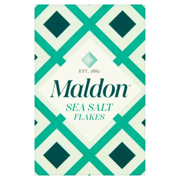 Maldon Sea Salt Flakes 250g