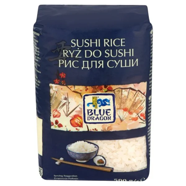Blue Dragon Sushi Rice 500g