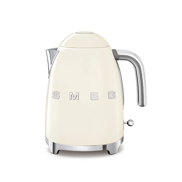 Bouilloire crème 1,7 L 2400 W KLF03CREU Smeg