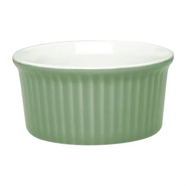 Ramequin de couleur Olympia vert 145ml