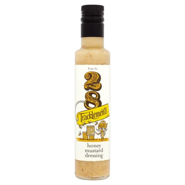 Tracklements Honey Mustard Dressing 240ml