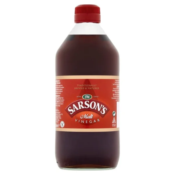 Sarson's Original Malt Vinegar 568ml