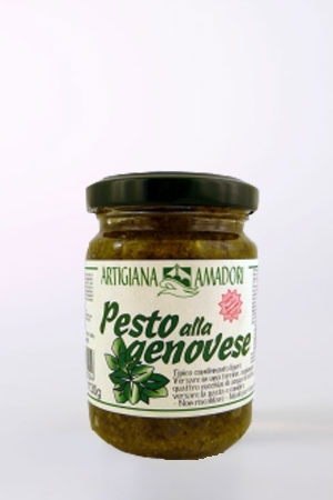 Sauce pesto