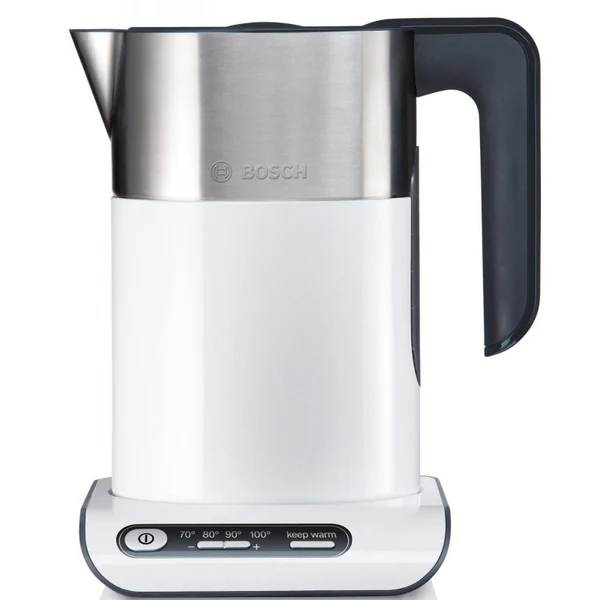 Bouilloire Blanche 1.5 L Twk 8611 P Bosch