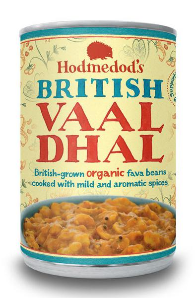 Hodmedod's Vaal Dhal , Vegan 400g