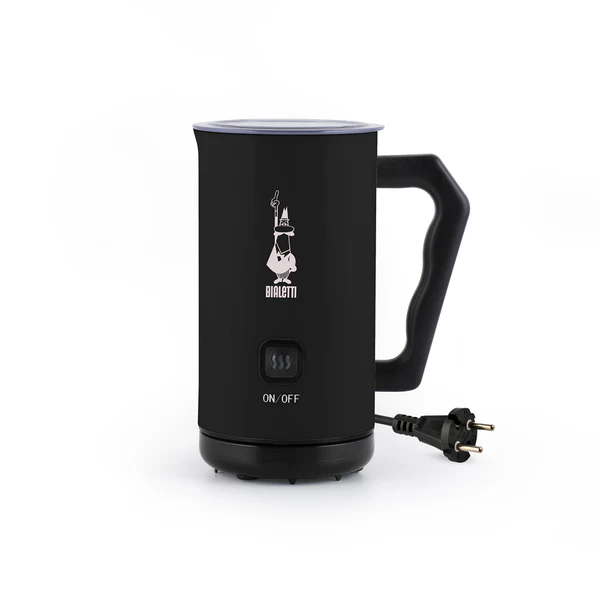 Mousseur à lait 0,24 l noir Bialetti