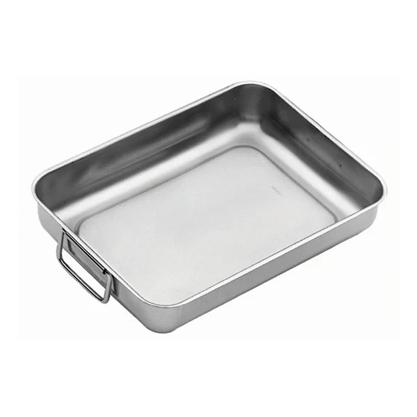Plat à four inox Inoxriv
