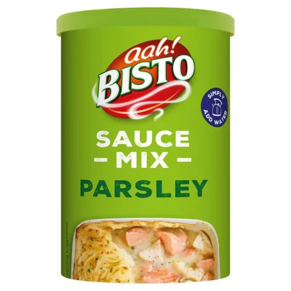 Bisto Parsley Sauce Granules 185g
