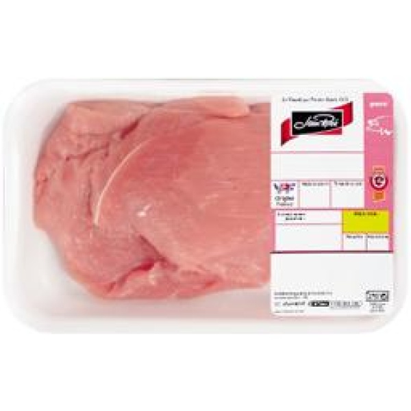 jean roze 2 escalopes de porc