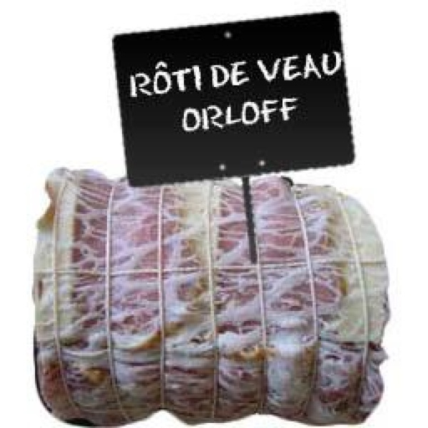 jean roze roti de veau facon orloff