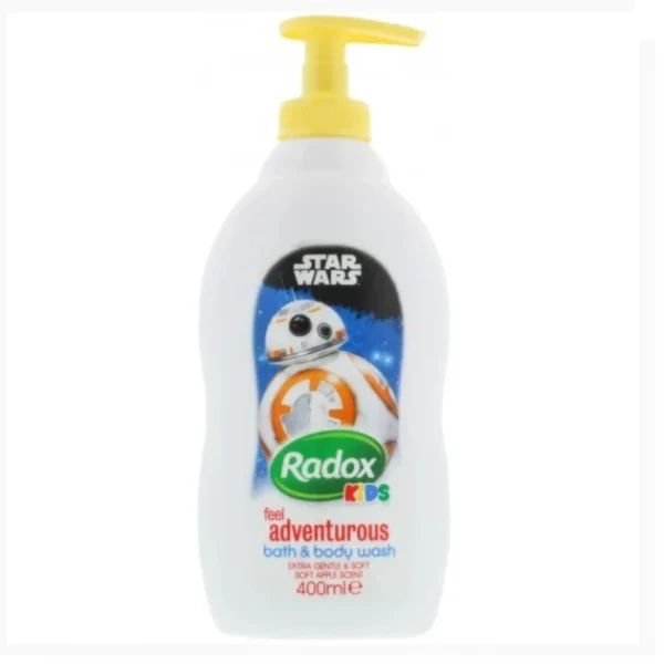 Radox Star Wars Bubble Bath 400ml - Special Offer