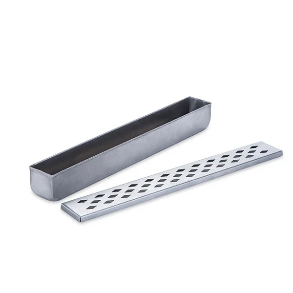 Humidificateur de four en inox 28 cm Mathon