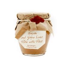 Venison And Duck Liver Pate