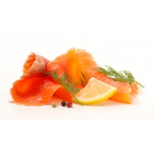 SAUMON FUMÉ TRANCHÉ NORVÉGIEN 1,2KG