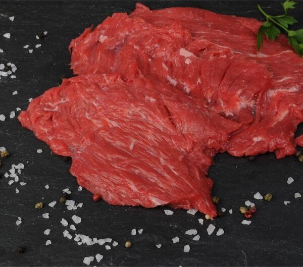 Steack bavette d'aloyau