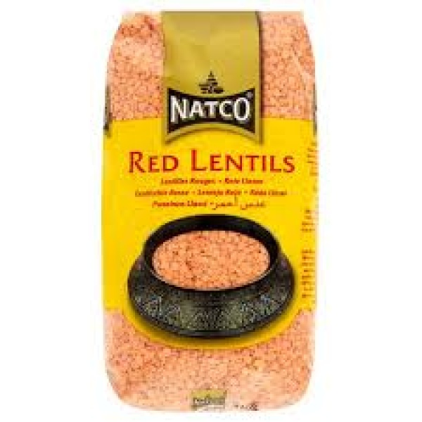 Red Lentils