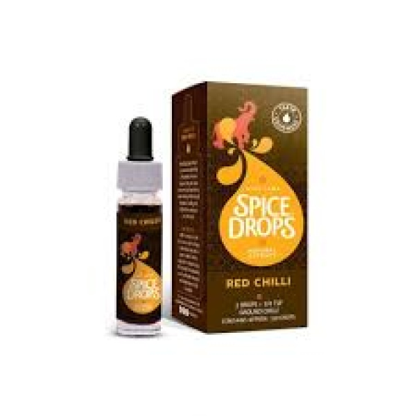 Red Chilli Extract Spice Drops