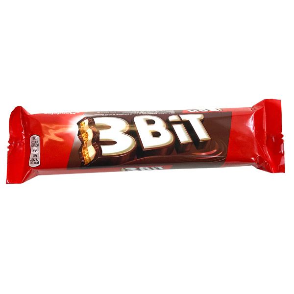 3Bit Chocolate Bar