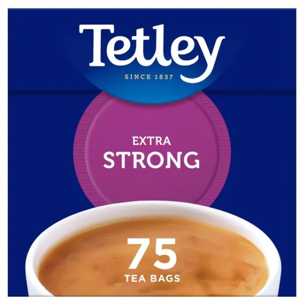 Clipper Fairtrade Organic Earl Grey Tea Bags 80 per pack