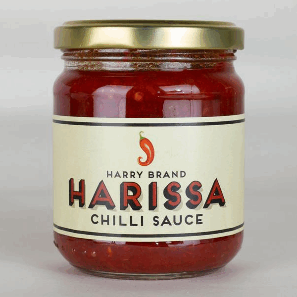 Harry Marque Harissa 210g