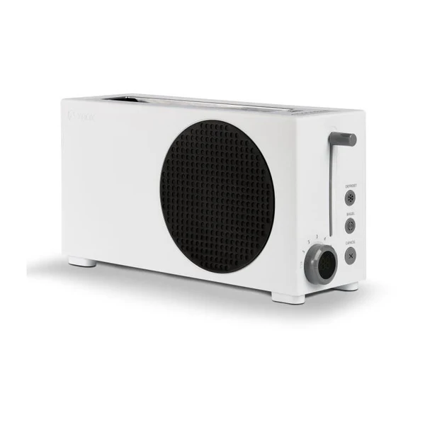 Toaster Xbox Series S - Ukonic - Licence Officielle Xbox - 800w Ukonic