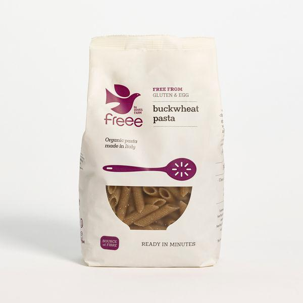 Doves Farm Buckwheat Penne Pasta Gluten Free 500g