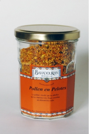 Pollen et pelote
