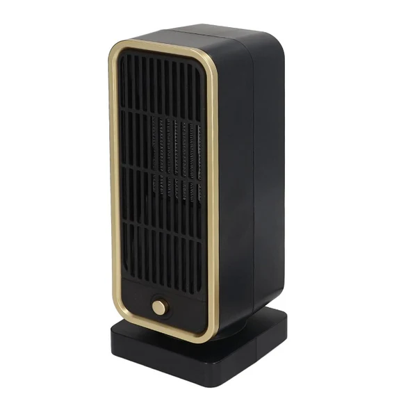 Chauffage rapide en céramique PTC 500W noir Vendos85