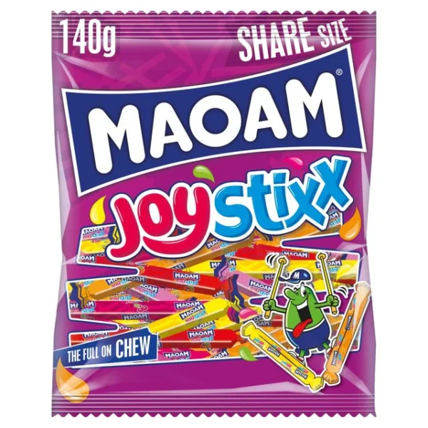 Maoam Joystixx 140g