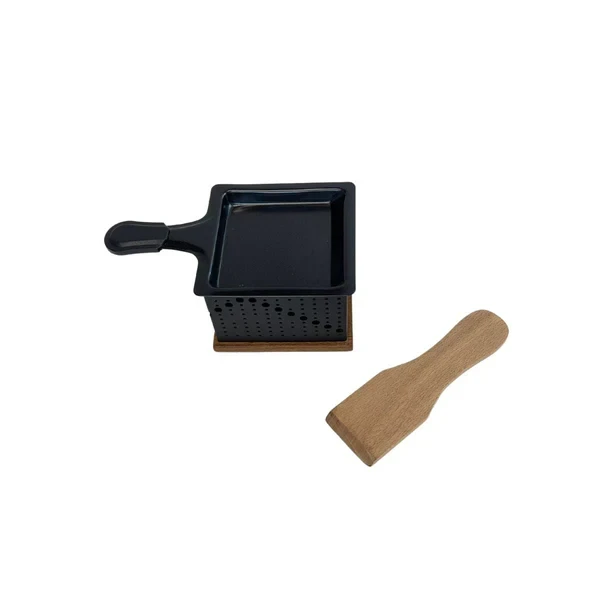 Appareil à raclette individuel à bougie Fackelmann Spécialités Culinaires Fackelmann