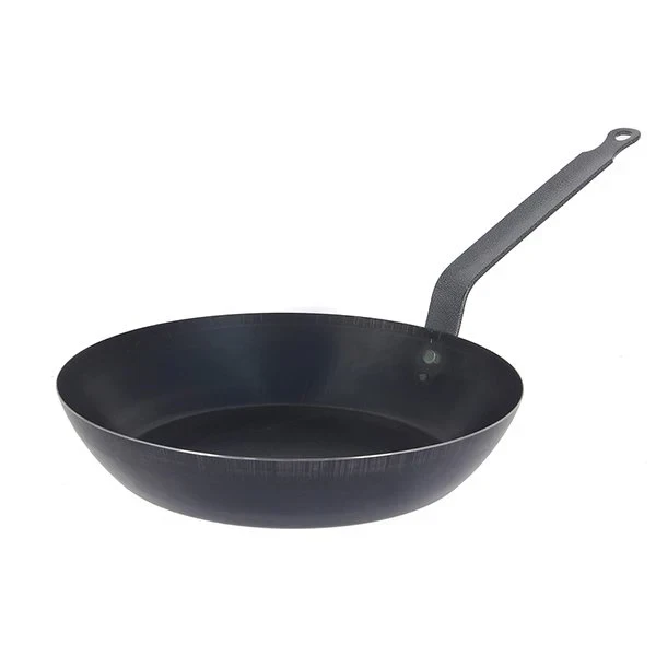 Poêle tôle d'acier La Lyonnaise 20 cm De Buyer