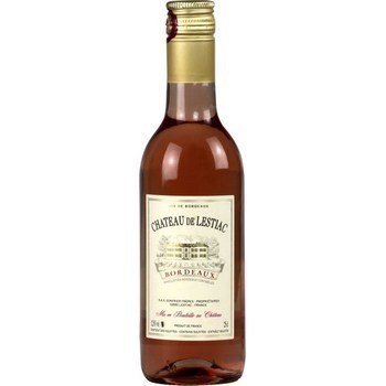 Bordeaux Château de Lestiac 12,5° 25 cl
