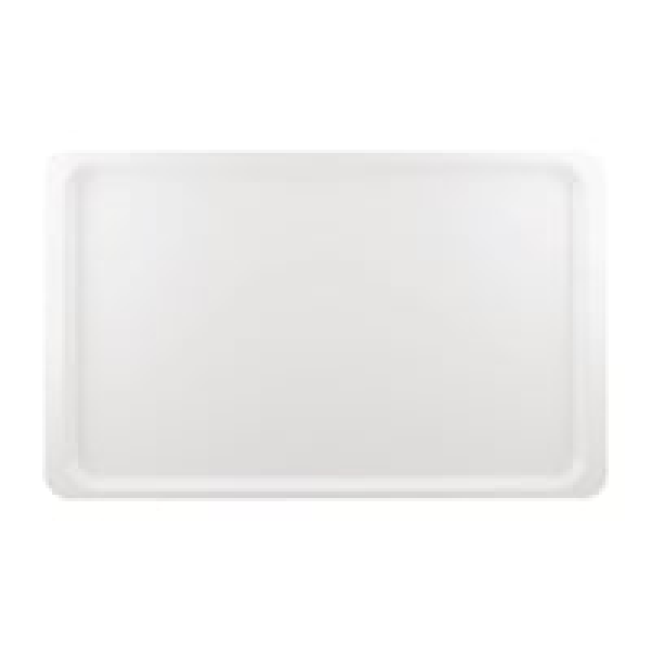 Plateau de service en polyester Roltex GN1/1 530x325mm blanc