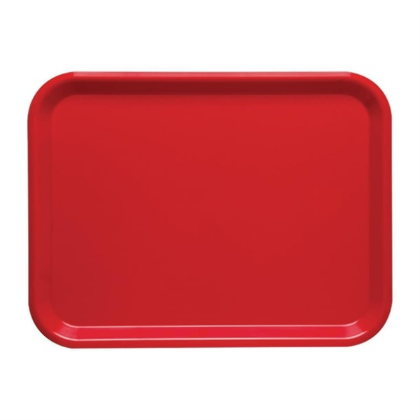 Plateau Roltex Nordic 360x280mm noir