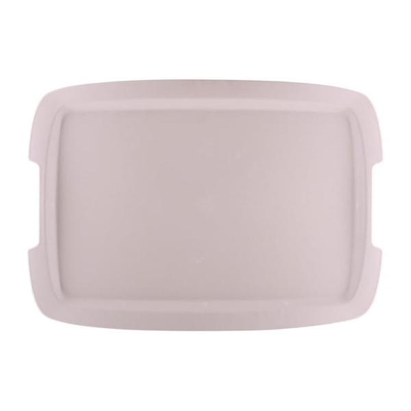 Plateau de service Roltex Paturel 435 x 310mm taupe