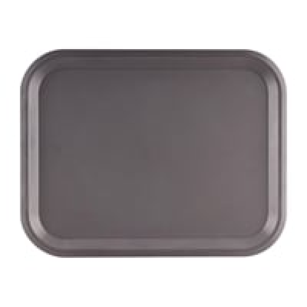 Plateau Roltex Nordic 360x280mm noir